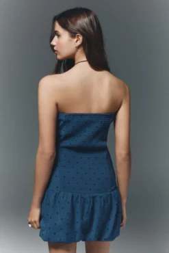Vestido Navy