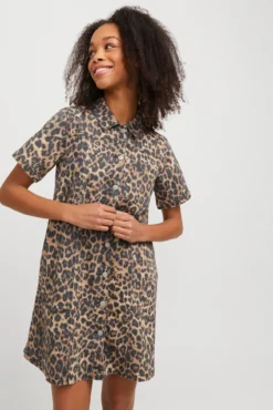 Vestido regular fit