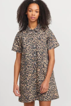 Vestido regular fit