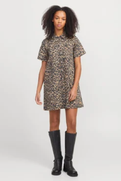 Vestido regular fit