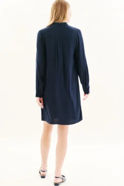 Vestido 100% viscosa