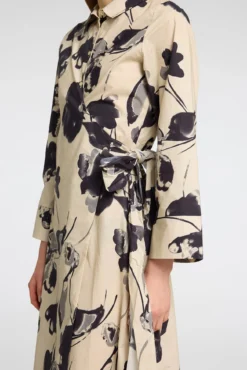 Vestido Wrap Midi