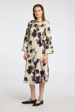 Vestido Wrap Midi