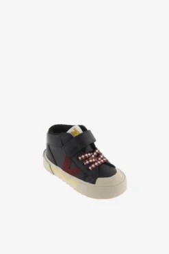Zapatillas altas de niño