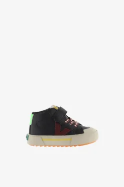 Zapatillas altas de niño