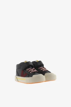 Zapatillas altas de niño