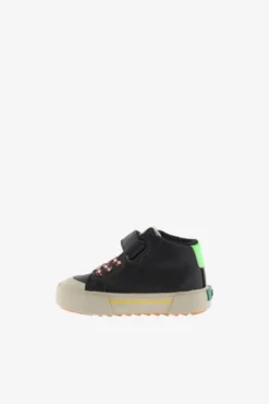 Zapatillas altas de niño