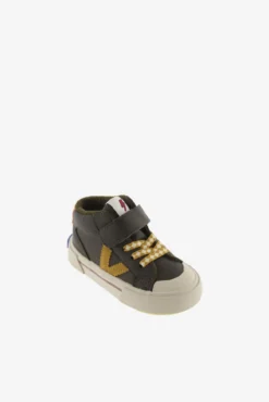 Zapatillas altas de niño