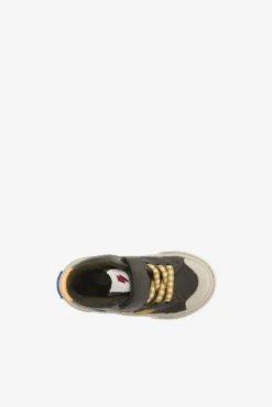 Zapatillas altas de niño
