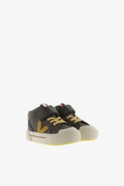 Zapatillas altas de niño