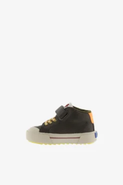 Zapatillas altas de niño