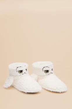 Zapatillas casa bota 3D Harry Potter