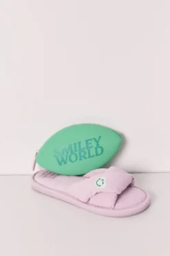 Zapatillas casa nudo SmileyWorld®