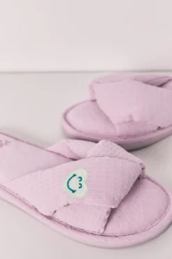 Zapatillas casa nudo SmileyWorld®