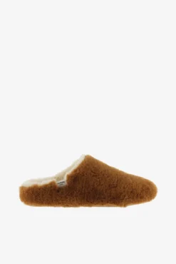 Zapatillas de casa abiertas mujer
