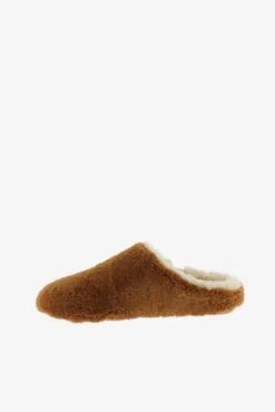 Zapatillas de casa abiertas mujer