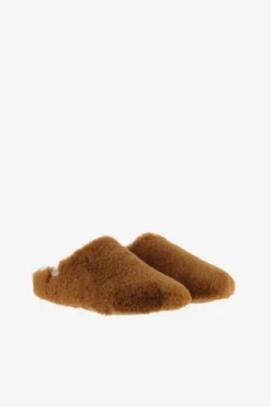 Zapatillas de casa abiertas mujer