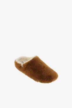 Zapatillas de casa abiertas mujer