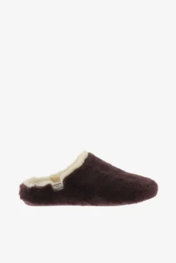 Zapatillas de casa abiertas mujer