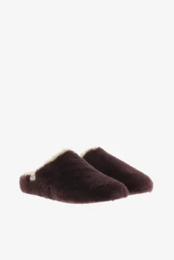 Zapatillas de casa abiertas mujer