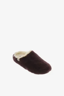 Zapatillas de casa abiertas mujer