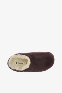 Zapatillas de casa abiertas mujer