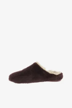 Zapatillas de casa abiertas mujer