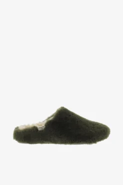 Zapatillas de casa abiertas mujer