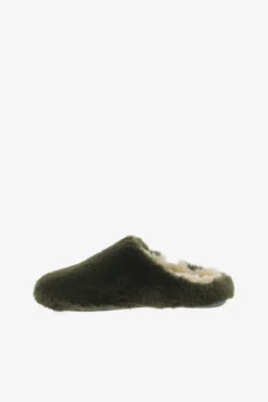 Zapatillas de casa abiertas mujer
