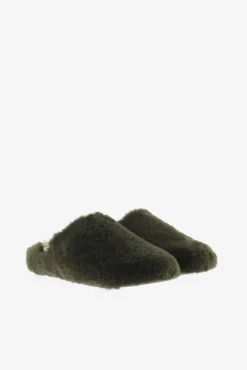 Zapatillas de casa abiertas mujer