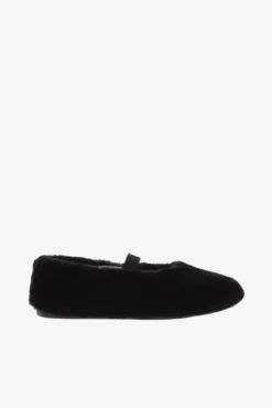 Zapatillas de casa cerradas de niña