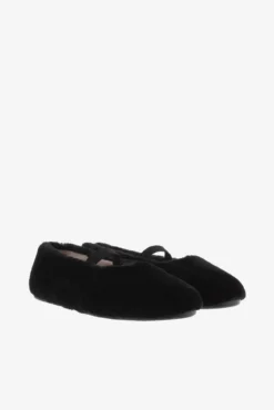 Zapatillas de casa cerradas de niña
