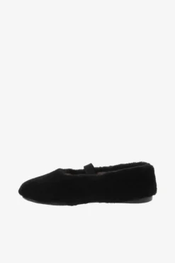 Zapatillas de casa cerradas de niña