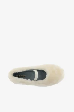 Zapatillas de casa cerradas de niña