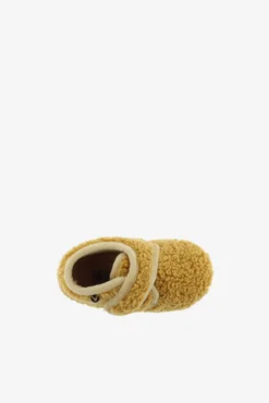 Zapatillas de casa de bebés borreguito