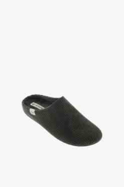 Zapatillas de casa de pana Victoria Norte