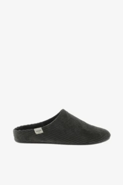 Zapatillas de casa de pana Victoria Norte