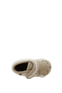 Zapatillas de casa de pelo
