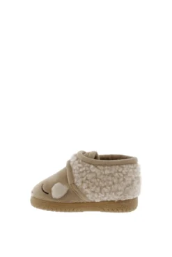 Zapatillas de casa de pelo