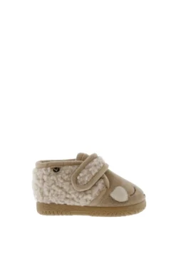 Zapatillas de casa de pelo