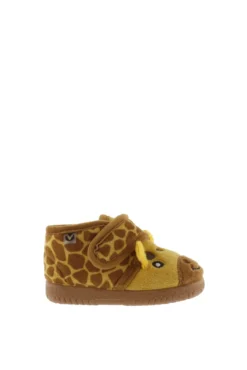 Zapatillas de casa de pelo