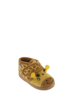 Zapatillas de casa de pelo