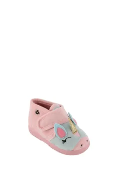 Zapatillas de casa de pelo