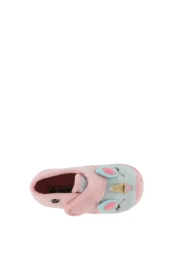 Zapatillas de casa de pelo