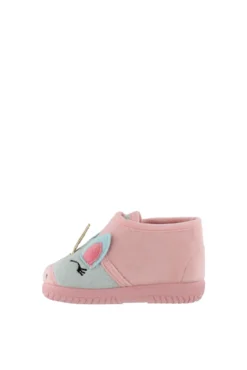Zapatillas de casa de pelo