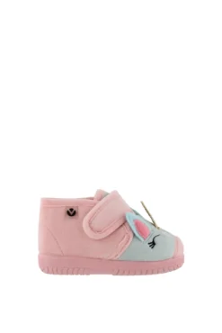 Zapatillas de casa de pelo