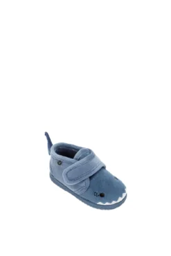Zapatillas de casa de pelo