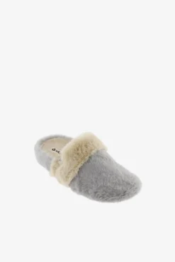 Zapatillas de casa de pelo soft