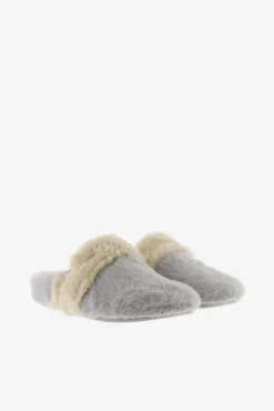Zapatillas de casa de pelo soft
