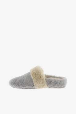 Zapatillas de casa de pelo soft
